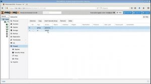 Firewall integrado do Proxmox