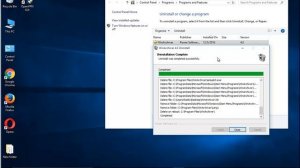 Uninstall WinArchiver 4.0 on Windows 10