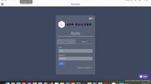 Appily Drag & Drop App Builder Developer Tools App [MAC] Basic Overview - Mac App Store