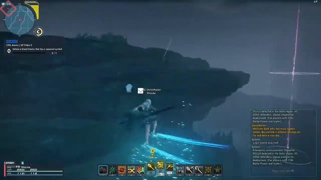 Phantasy Star Online 2 New Genesis How to get to top of central city tower смотреть онлайн