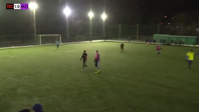 ЛФК Тесла 2:0 МоДо / Запись матча смотреть онлайн