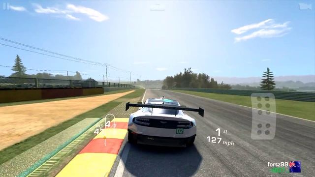 Aston Martin Vantage GTE the 500 day 4 Goal 3 смотреть онлайн