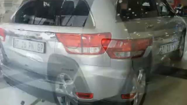 2012 JEEP GRAND CHEROKEE 3.0 CRD Overland Auto For Sale On Auto Trader South Africa смотреть онлайн