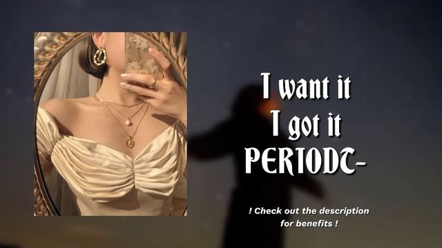 All in one: "𝙸 𝚠𝚊𝚗𝚝 𝚒𝚝 𝙸 𝚐𝚘𝚝 𝚒𝚝" FORCED  🌟 This subliminal is all you need 💫👑‼️ listen 2x‼️