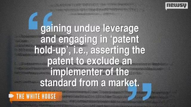 White House Vetoes Ban on Apple Products смотреть онлайн