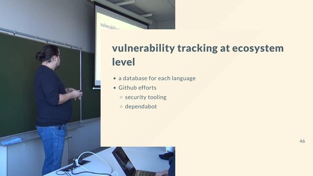 Securing the software supply chain of infra management tools смотреть онлайн