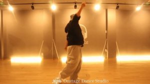 DN Hiphop Beginner Class / Jagwar Twin - Happy Face / Onstage Dance Studio