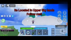 How To Get Aura And Instinct In Blox Fruits?