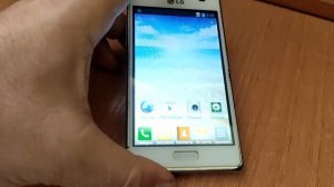 Смартфон LG L7