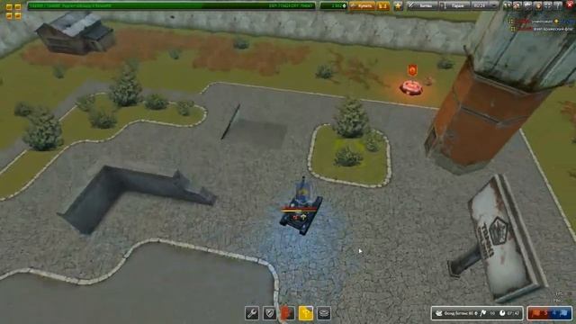 Tanki Online l Speed Batlle #3 l смотреть онлайн