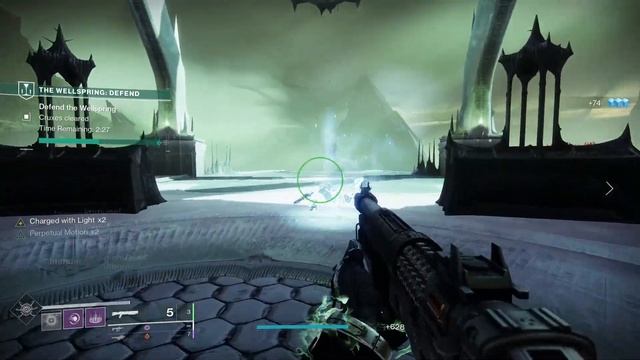 How to get Reckless Endangerment (Legendary Ritual Shotgun) in Destiny 2 смотреть онлайн