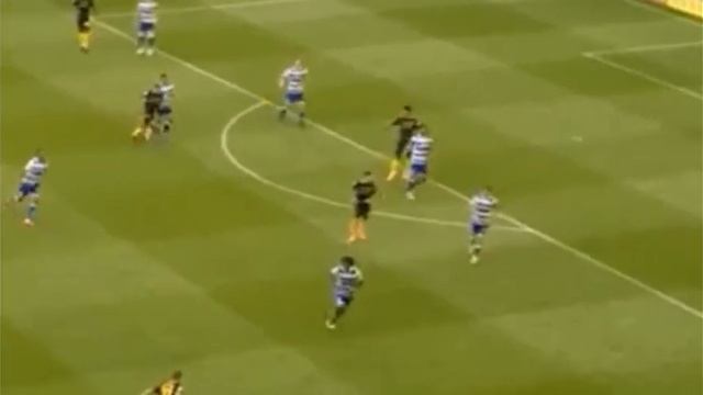 Said Benrahma Brilliant Performance vs Reading (Skills,Shots) 30-06-2020 смотреть онлайн