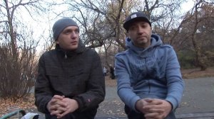 Серия 123: EK Playaz (Dry Ice & T Bass) • Хип-Хоп В России: от 1-го Лица