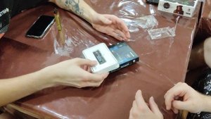 Unboxing SSD накопитель Samsung 990 Pro MZ-V9P1T0BW 1ТБ PCIe 4.0 NVMe M.2