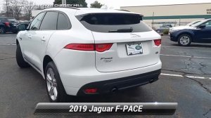 Certified 2019 Jaguar F-PACE 25t R-Sport, Cherry Hill, NJ P2029