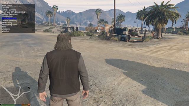 New Car Mod Tesla-Grand Theft Auto V смотреть онлайн