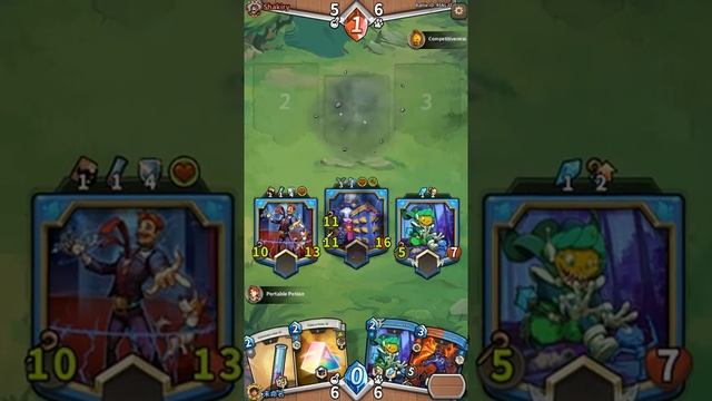 Card Monsters Tesla & Dragonborn & Fajra VS Shakiry Death Empero & Red Riding Hood смотреть онлайн