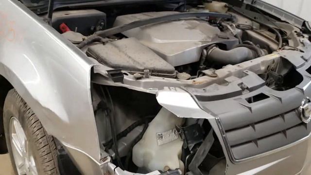 FOR SALE - 19D0511 - 2004 Cadillac SRX - 3.6L смотреть онлайн