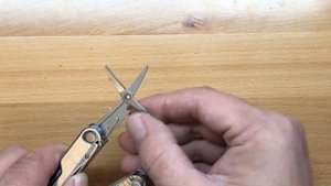 Leatherman Knifeless Rebar