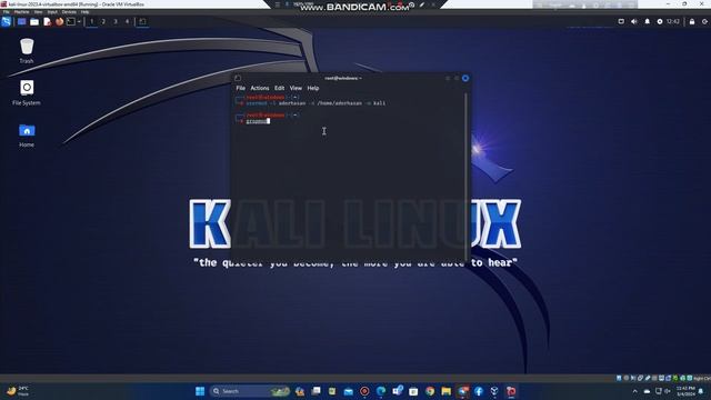 LINUX USERNAME CHANGE | kali Linux Tutorial in Bangla 2024| Linux All Tutorial | LEWE Academy