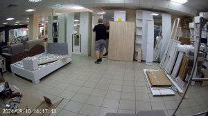 Кровать КР 2863