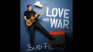 Brad Paisley - Dying To See Her feat.  Bill Anderson