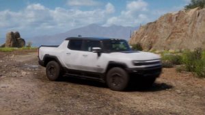 Forza Horizon 5 | 2022 GMC HUMMER EV Pickup