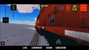 DRIFTING ALL ENGINES IN TRAIN AND RAIL YARD SIMULATOR | IDEA FROM: @therealrailfangamingboi