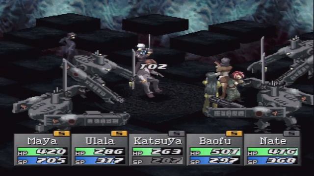 Persona 2 Eternal Punishment Ep 28: Pitfall Woes: Guido Boss (The Longest Fight) смотреть онлайн