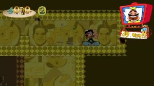 Piss Towel/Pizza Tower Repainted - All Lap 3 PiPi ranks (World 1)