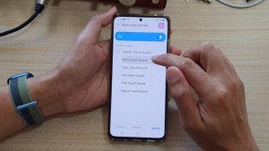 Galaxy S20/S21/S22: How to Change Samsung Keyboard Click Sound