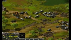 Одиночная миссия - город со станцией