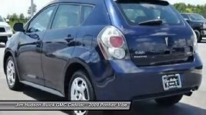 2009 Pontiac Vibe Columbia SC 9851-4