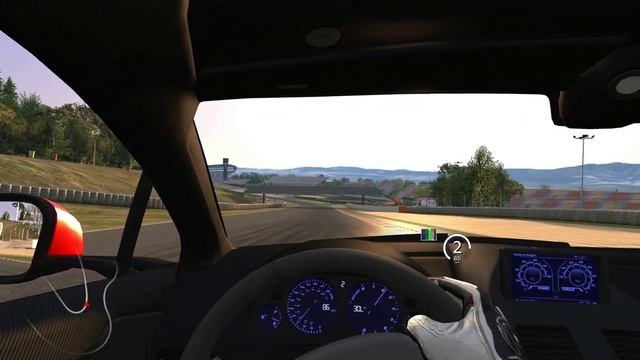 Assetto Corsa - Aston Martin Vantage GT12 смотреть онлайн