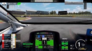 ACC | KYALAMI |  Lamborghini Huracan GT3 EVO 2 | KYALAMI