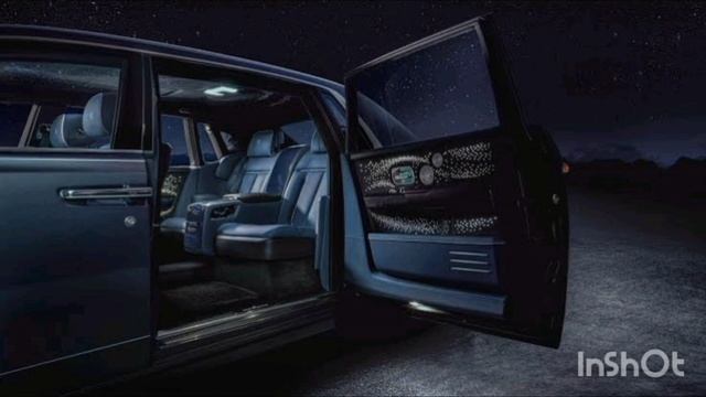 Rolls-Royce Phantom Overview смотреть онлайн