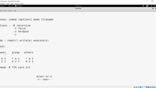 04 - chmod commands смотреть онлайн