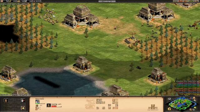 Age of Empires II HD Canlı Yayın смотреть онлайн