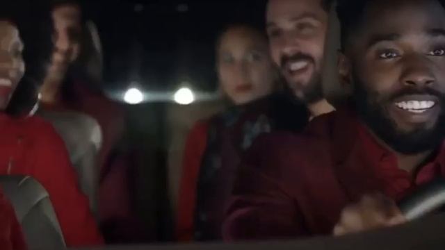 2020 Cadillac XT6 | Not-So-Silent Night смотреть онлайн