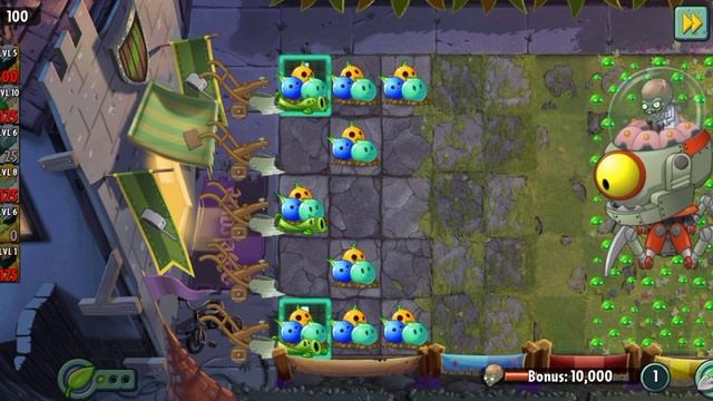 PvZ 2 | Dartichoke's BOSS FIGHT | Battlez Arena (Week 179) 10.6Mil - Practice Room смотреть онлайн