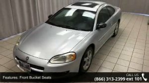 2001 Dodge Stratus R/T - Honda of Joliet - Joliet, Il 60435