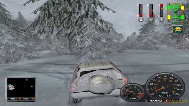 Потерялся Cabelas 4x4 Off-Road Adventure 3 62