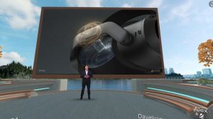 Vivecon 2021 Keynote and introducing new HMD's.