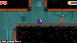 Red Ball 4 All Balls in Level 68