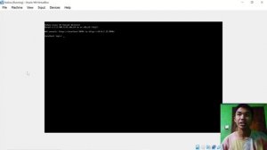 Fedora Linux Server 39 Installation on Virtualbox (Tagalog)