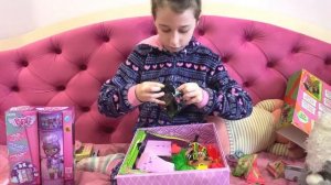 Распаковка куклы LOL Queens Sways, Cry Babies BFF Phoebe Fashion Doll