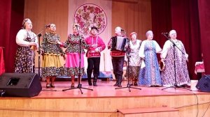 "Ты прощай, прощай наша масленица" Русская народная песня