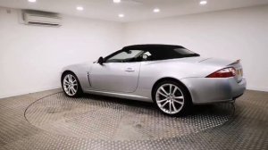 2007 Jaguar XK 4.2 V8