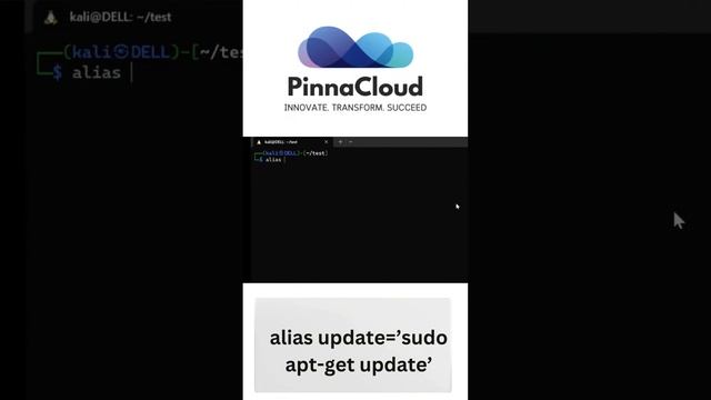 alias command in Linux
