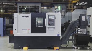 Токарные обрабатывающие центры серии TC HISION